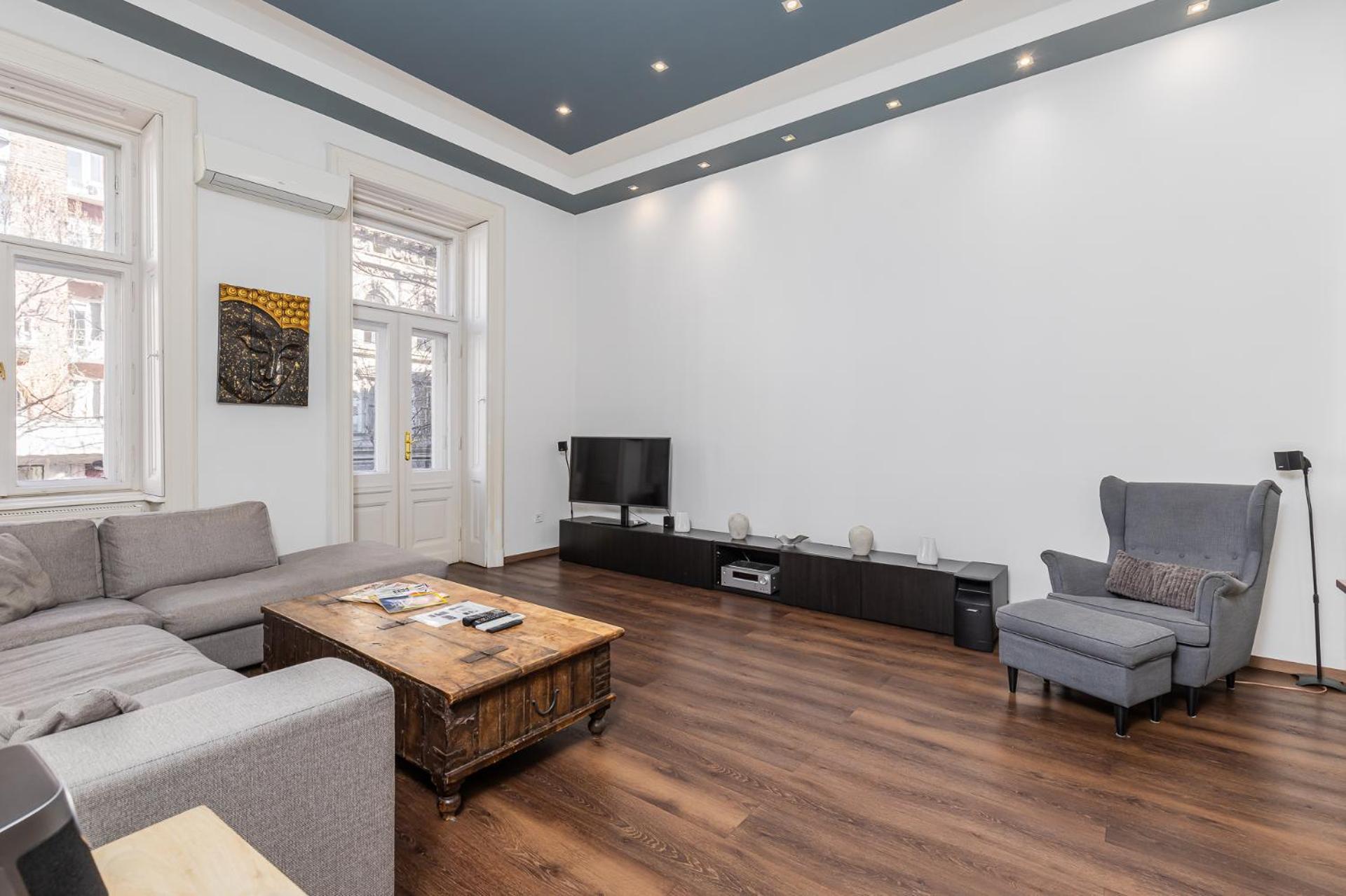 Apartment Venus - Broadway I Budapest