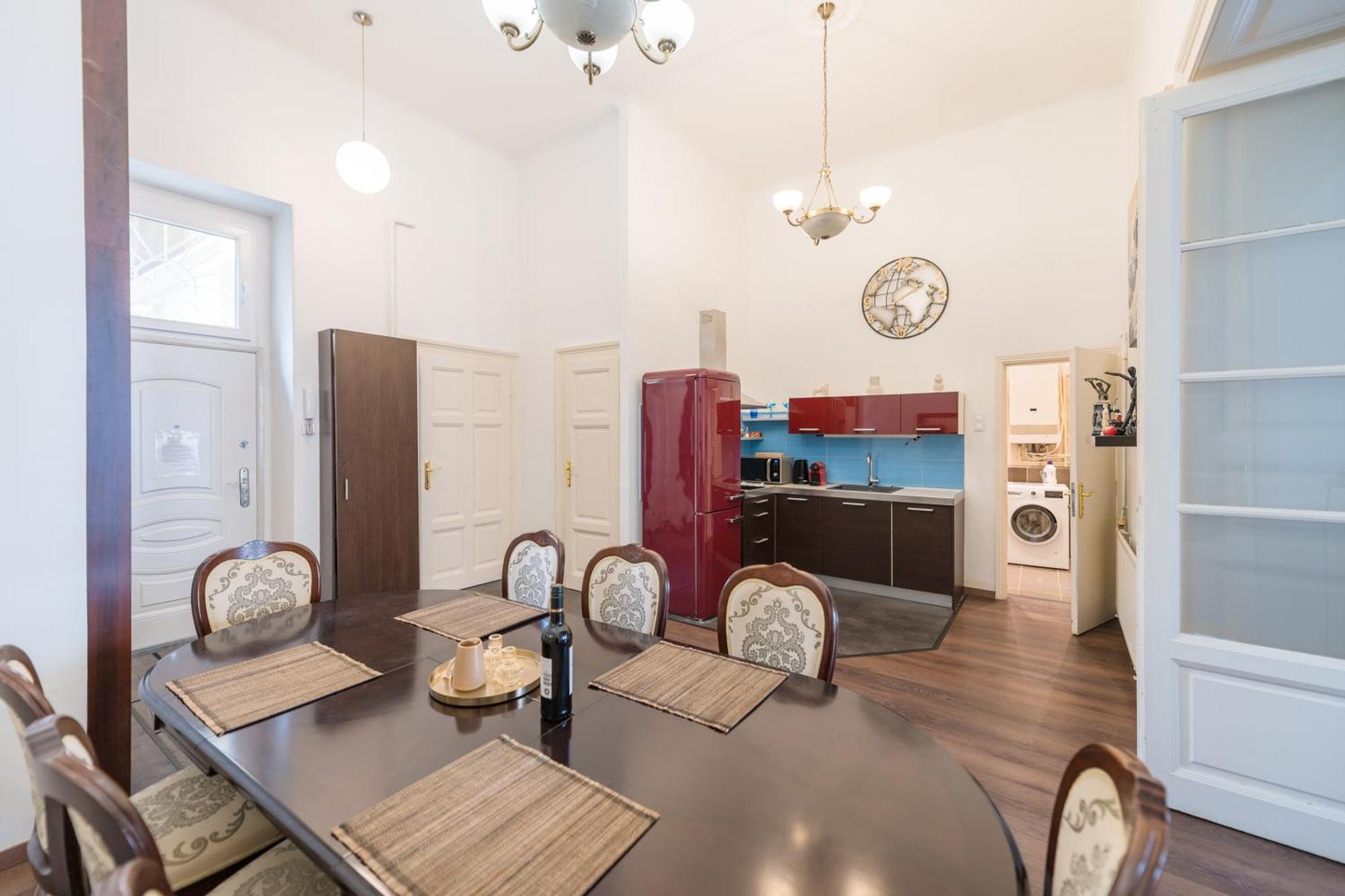 Venus - Broadway I Apartment