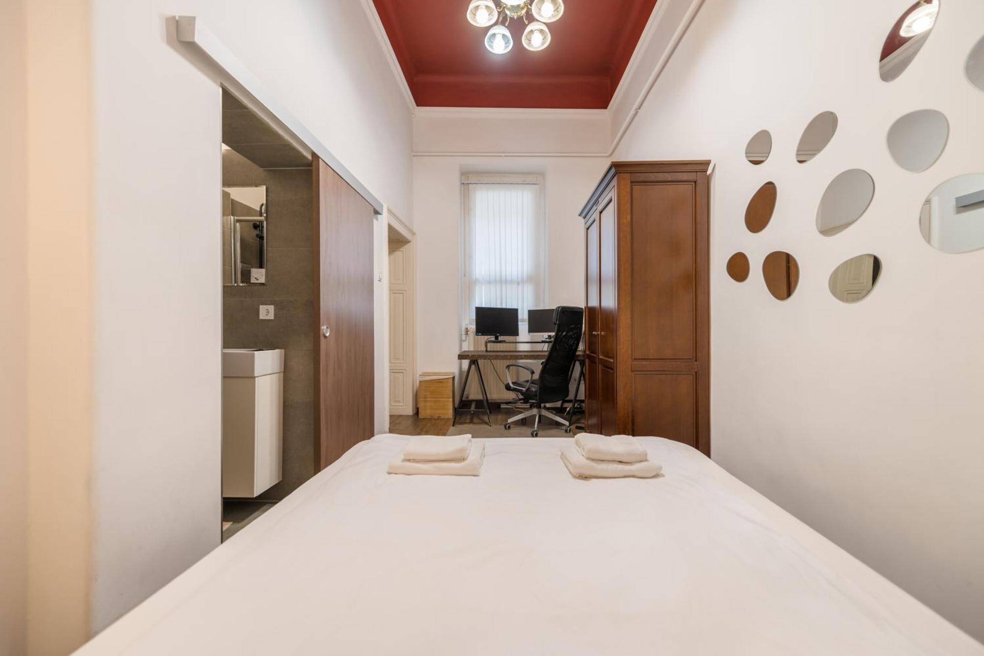 Apartment Venus - Broadway I Budapest