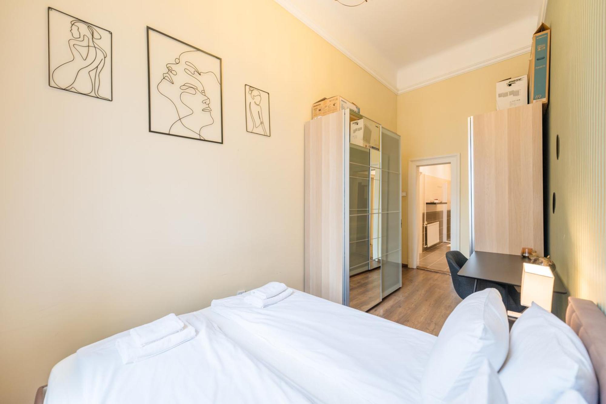 Venus - Broadway I Apartment Budapest